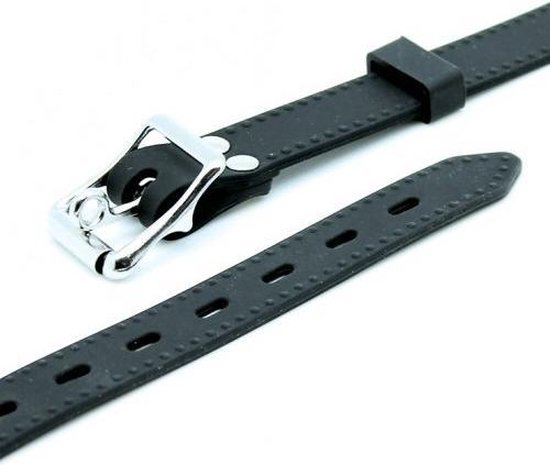 Silicone Gag avec pénis