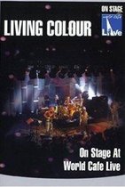 Living Colour - On Stage At The World Cafe Live