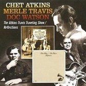Atkins-Travis Raveling  Show/Reflections// W-Merle Travis & Doc Watson