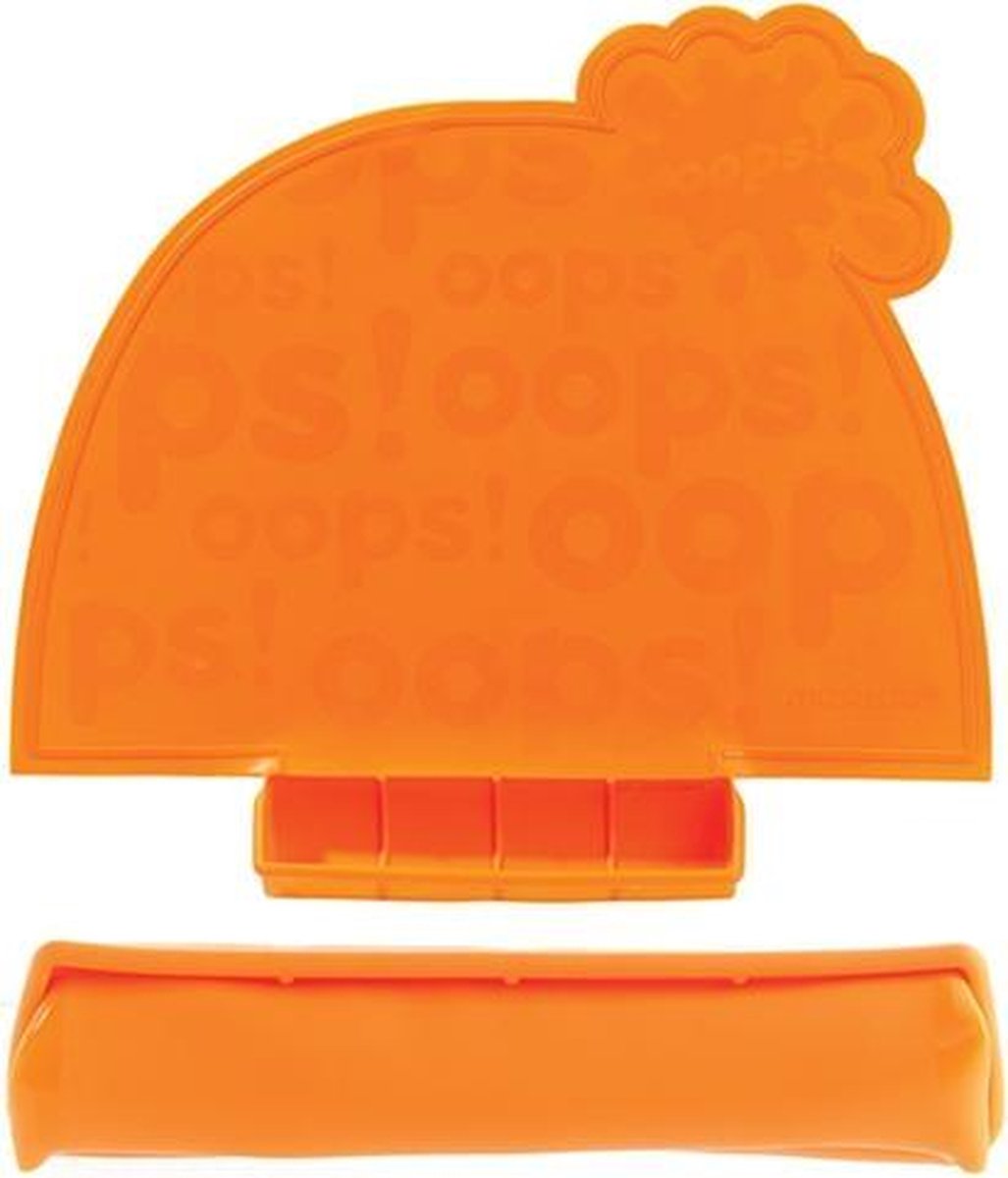 Placemat, oranje - Mastrad Baby