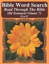 Bible Word Search Read Through the Bible Old Testament Volume 71