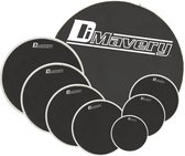 DIMAVERY DH-10 Drumhead, black