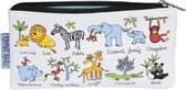 Etui Jungle Dieren