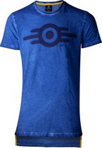 Fallout 76 - Oil Vault Men s T-shirt