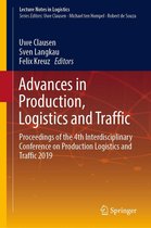 Lecture Notes in Logistics - Advances in Production, Logistics and Traffic