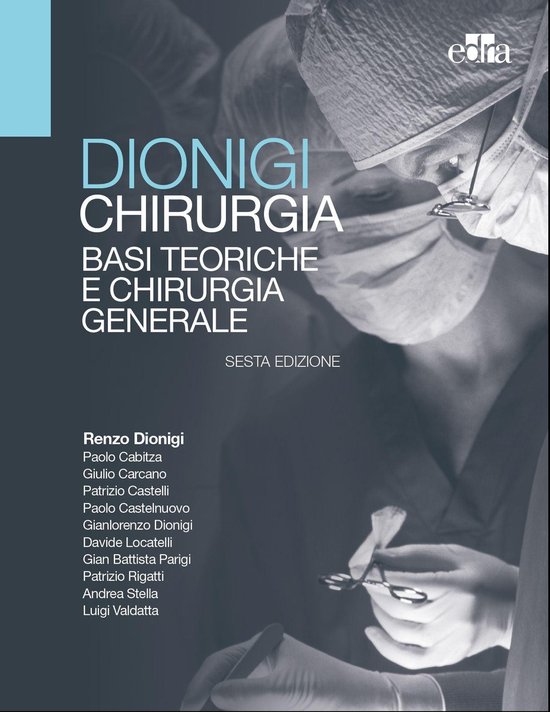 Chirurgia - cover