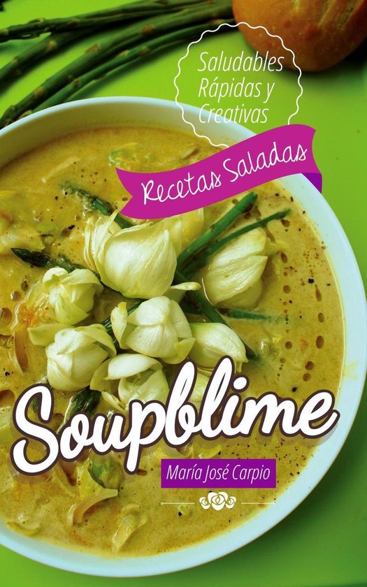 Soupblime - cover