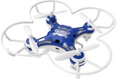 Mini Quadcopter - Pocket Drone - Drone - RC - Drone Omschakelbaar - Kinderspeelgoed - Blauw