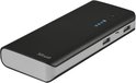 Trust Urban Primo Powerbank - 10000 mAh - Zwart