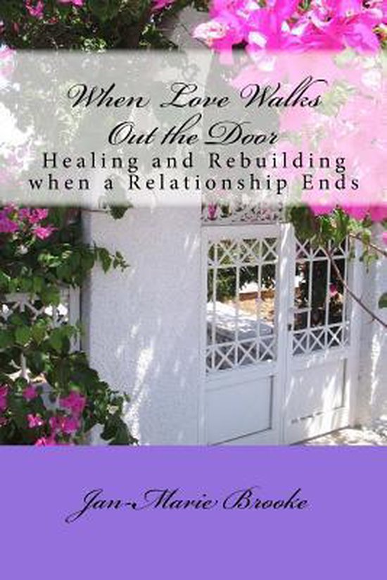 When Love Walks Out the Door - cover