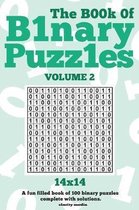 The Book Of Binary Puzzles 14x14 Volume 2