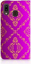 Coque Samsung Galaxy A30 Baroque Rose