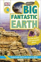 DK Readers Beginning To Read - Big Fantastic Earth