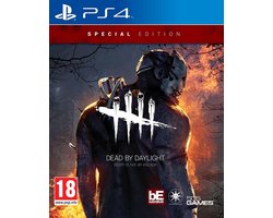 Dead by daylight store cheap ps4