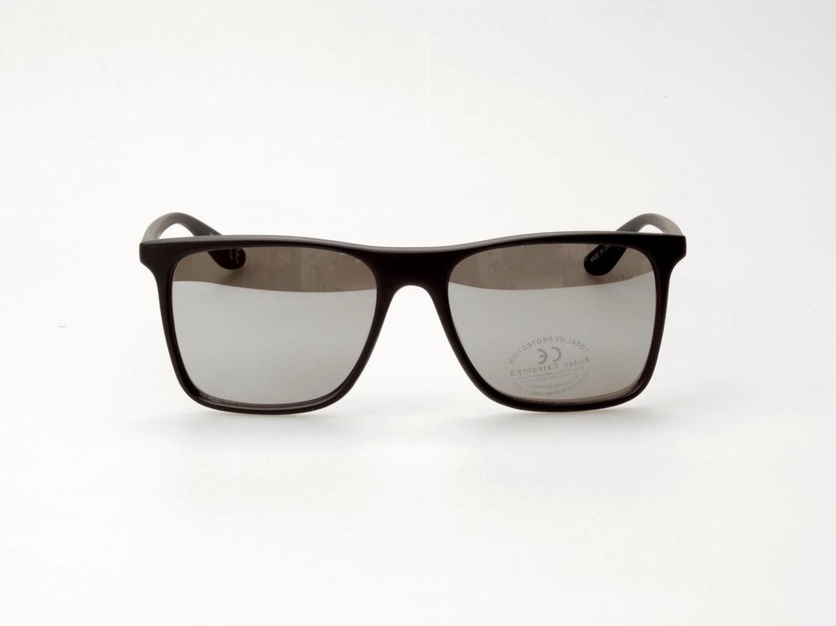 Lunettes Monture noire Bambou et verres transparents | En stock! | Paul