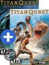 Titan Quest - Deluxe Edtion & Expansion
