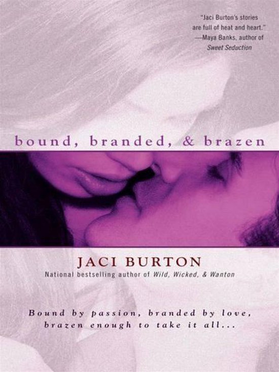 Bound, Branded, & Brazen - cover
