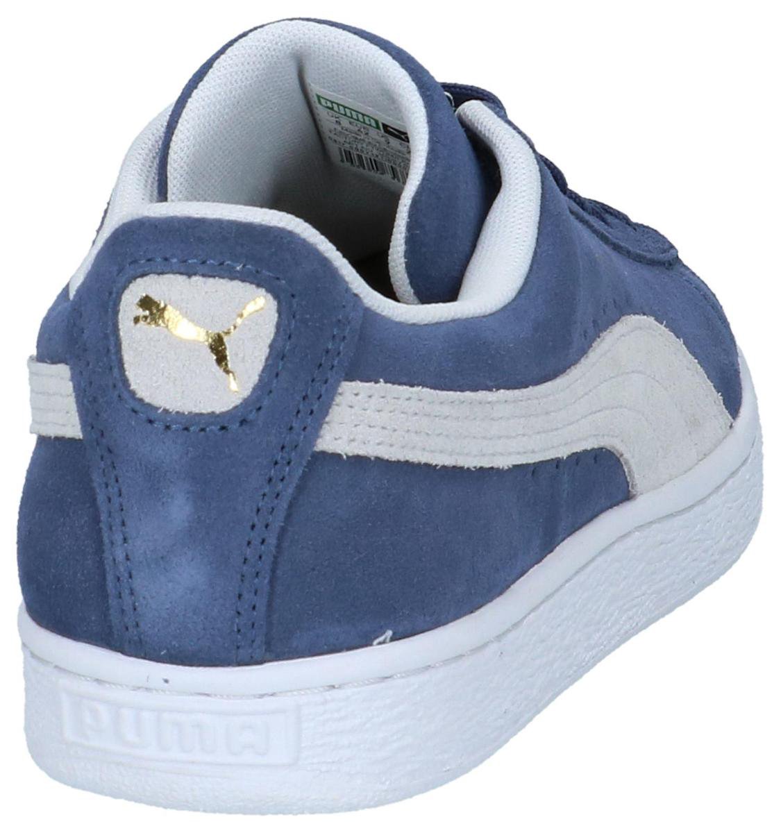 Puma - 365347 - Sneaker laag sportief - Heren - Maat 48,5 - Blauw - 04  -Blue | bol.com