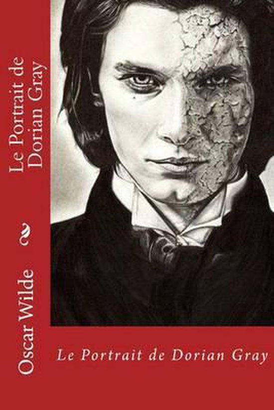 Le Portrait de Dorian Gray - cover
