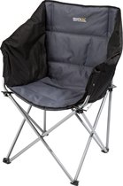 Chaise de camping Regatta Navas Chair - Noir