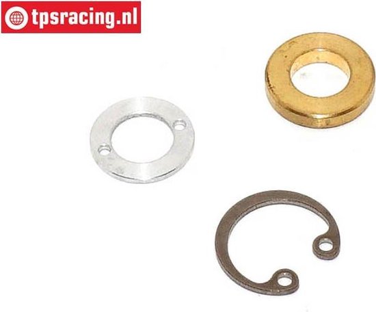Achterrem Wiel Cilinder, 2 STUKS Achterwiel Rem Cilinder Set 43092-1053 Vervanging voor Mule 4010 4x4 SE 2016-2017