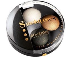 Bourjois Trio Smoky Eyes Oogschaduw - 10 Gold Smoking