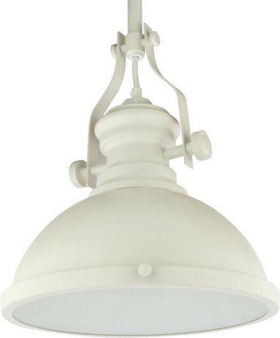 Vintage - Hanglamp - Met Diffuser - Ø 32 cm - | bol.com