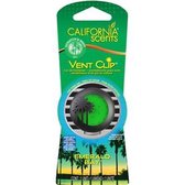California Scents Ventilatierooster Geur Clip - Emerald Bay
