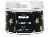 OWN Travel Candle Cinnamon