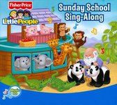 Little People: Sunday School Sing-Along