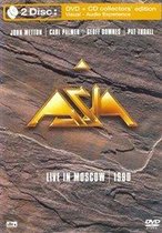 Asia - Live in Moscow