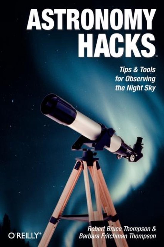 Astronomy Hacks - cover