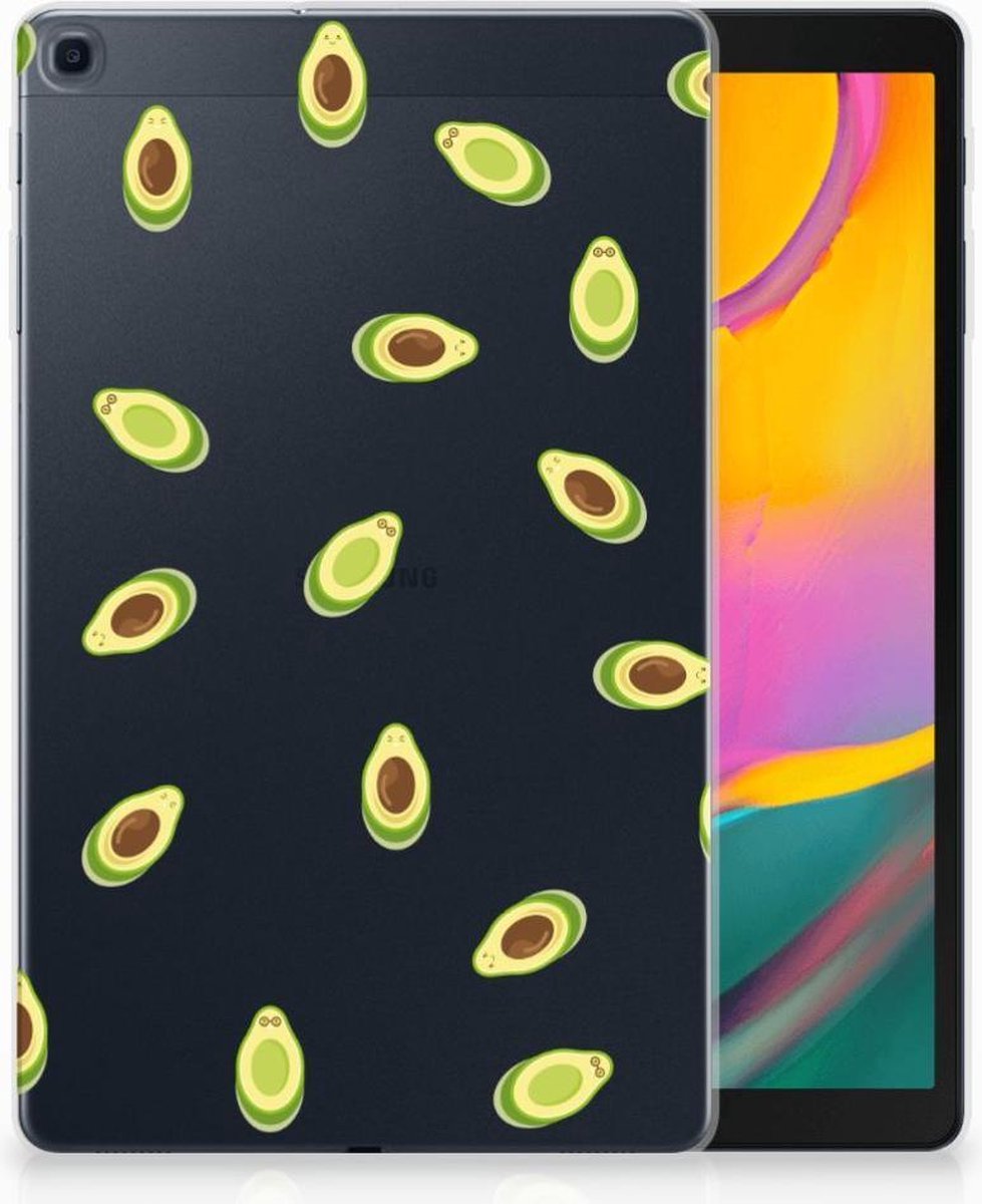 Samsung Galaxy Tab A 10.1 (2019) Tablet Cover Avocado