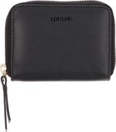 LouLou Essentiels SLB4XXS Classics Gold  Portemonnee - Black