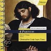 Masterpiece collection - Bach: 6 Partitas / Christopher Czaja Sager