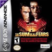 Tom Clancy's - The Sum Of All Fears