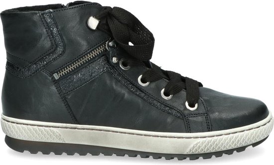 Gabor Dames Hoge sneakers - Overig - Maat 38 | bol.com