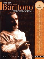 Arias for Baritone, Volume 4