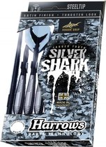 Harrows Steeltip Silver Shark 22 GR