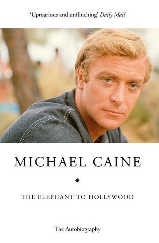 The Elephant to Hollywood - cover