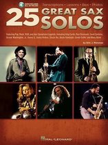 25 Great Sax Solos