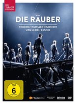 Katja Burkle, Franz Patzold, Nora Buzalka - Die Räuber (DVD)