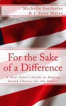 For the Sake of a Difference