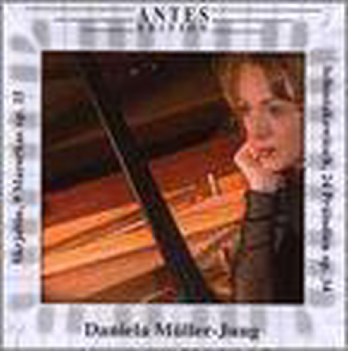 24 Preludes Op.34