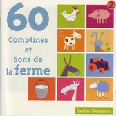 60 Comptines Et Sons De La Ferme