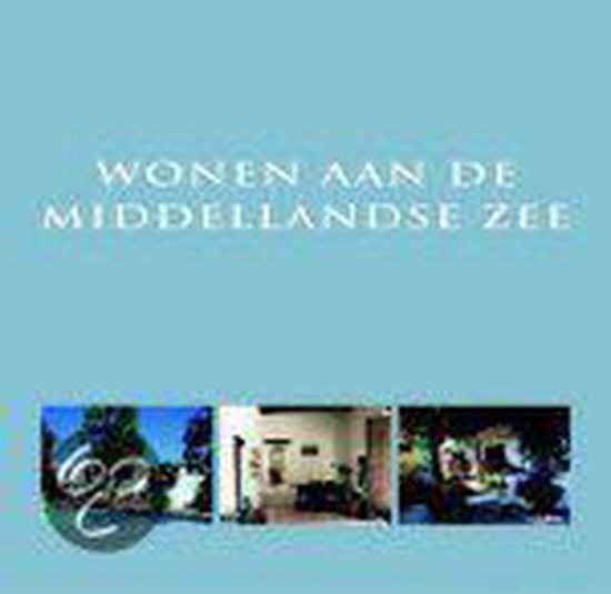 Wonen Aan De Middellandse Zee - cover