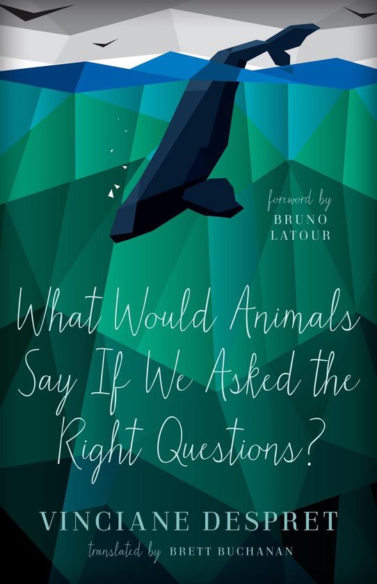 Foto: Posthumanities 38 what would animals say if we asked the right questions 