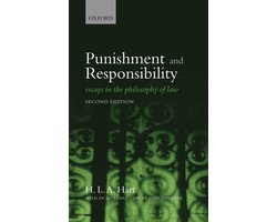 Omslag van Punishment and Responsibility