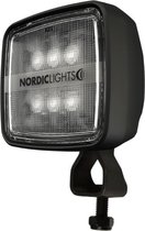 Nordic Lights KL2001 12-24V LED werklamp - Flood