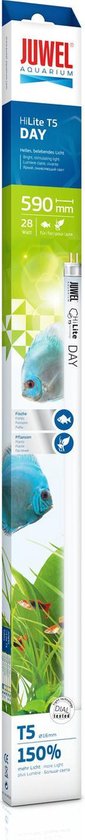 Juwel High-Lite Day Aquariumlamp - 59 cm - 28 Watt - T5